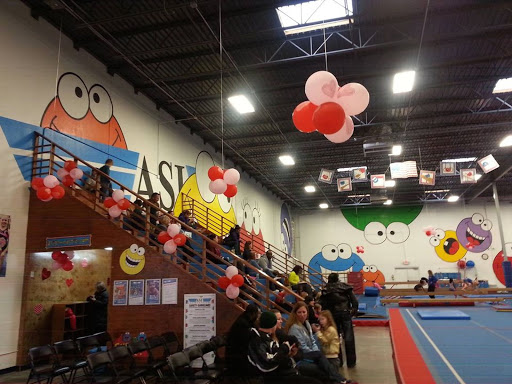 Gymnastics Center «ASI Gymnastics - Arlington», reviews and photos, 5531 S Cooper St, Arlington, TX 76017, USA