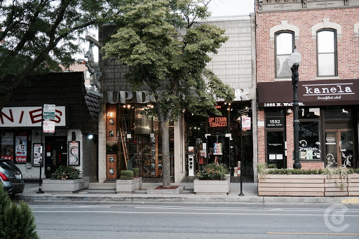 Up Down Cigar, 1550 N Wells St, Chicago, IL 60610, USA, 