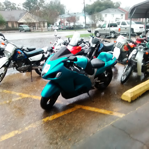Motorcycle Parts Store «Rad Cycles», reviews and photos, 2606 Nicholson Dr, Baton Rouge, LA 70802, USA