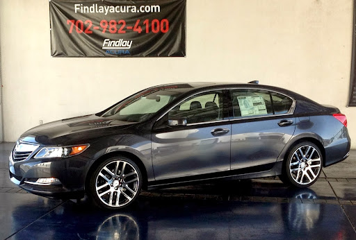 Acura Dealer «Findlay Acura», reviews and photos, 315 Auto Mall Dr, Henderson, NV 89014, USA