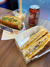 Hot-dog du Restaurant Homer Lobster - Marais à Paris - n°20