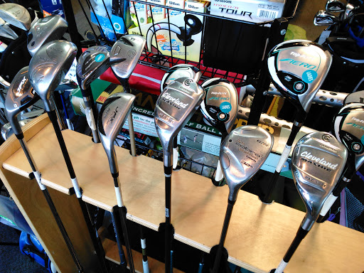 Sporting Goods Store «Play It Again Sports Decatur», reviews and photos, 2122 N Decatur Rd, Decatur, GA 30033, USA