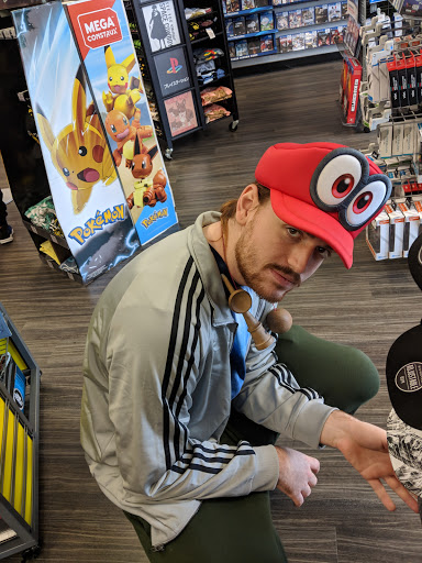 Electronics Store «GameStop», reviews and photos, 7540 Orangethorpe Ave c, Buena Park, CA 90621, USA