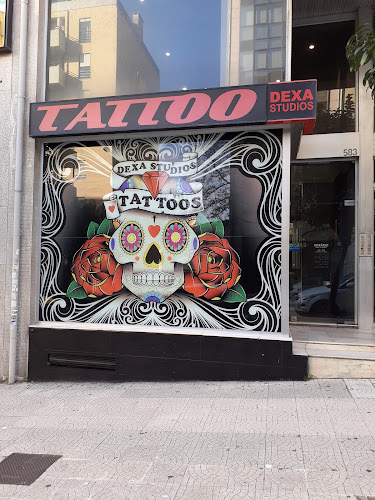 Dexa Studios Tattoos - Porto