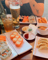 Sushi du Restaurant japonais Zen-Saï à Toulouse - n°12