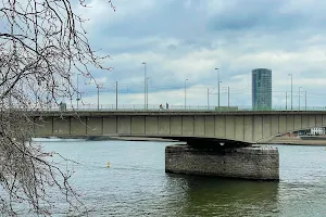 Deutzer Brücke image