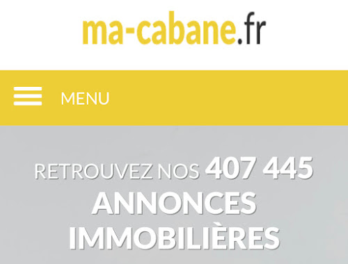 Agence immobilière MA CABANE Saint-Ouen-sur-Seine