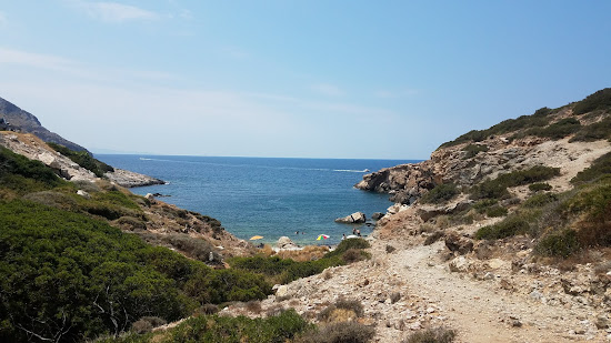 Thymariou beach