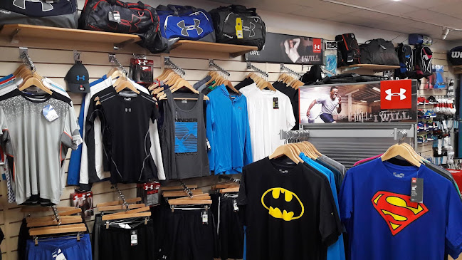 Equip Sports - Sporting goods store