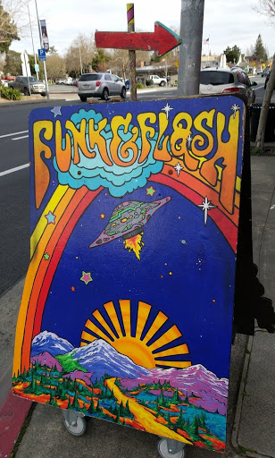 Clothing Store «Funk & Flash», reviews and photos, 228 S Main St, Sebastopol, CA 95472, USA