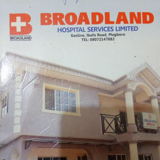 Broadland Hospital, Magboro, Nigeria, Medical Clinic, state Ogun