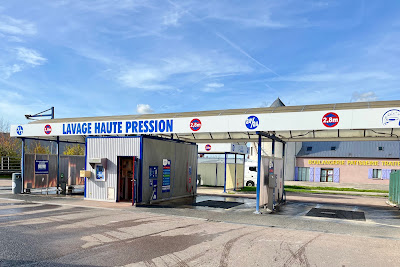 Autoplus lavage à Barberey-Saint-Sulpice
