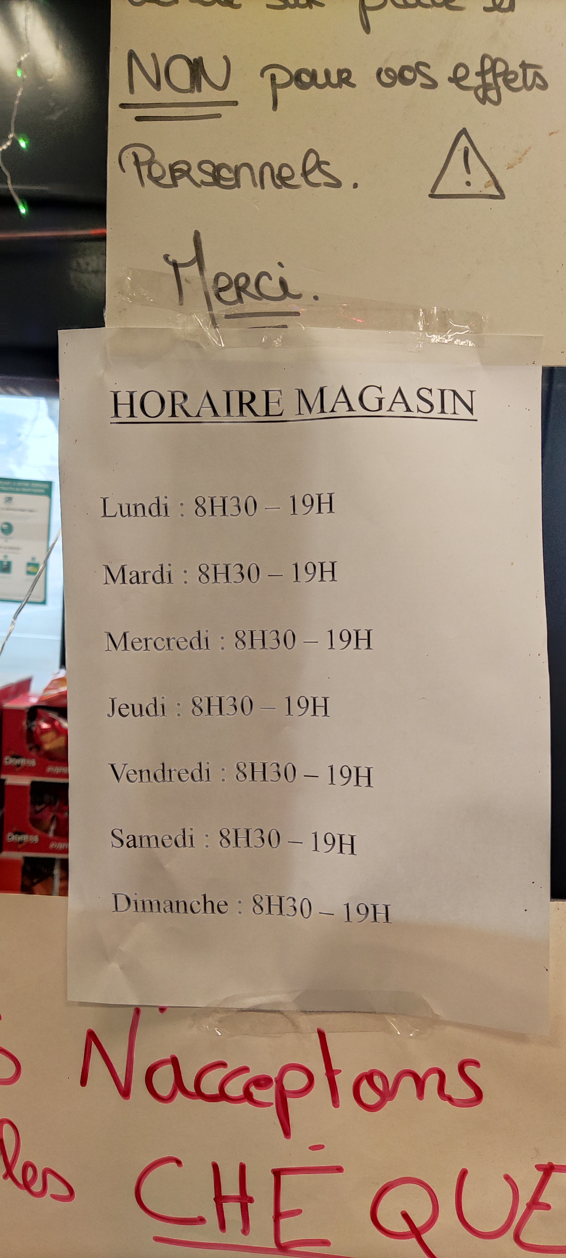 Photo n° 1 de l'avis de ANA.H fait le 18/12/2021 à 06:21