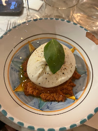 Burrata du Restaurant italien Pizzeria Popolare à Paris - n°9