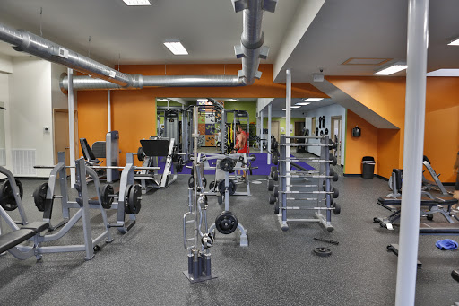 Gym «Anytime Fitness», reviews and photos, 810 E 56th St Ste 2, Kearney, NE 68847, USA