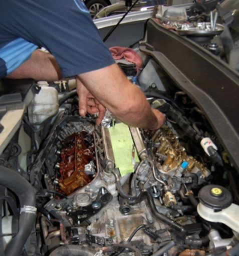 Auto body parts supplier Fayetteville