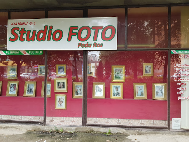 Studio Foto Podu Ros