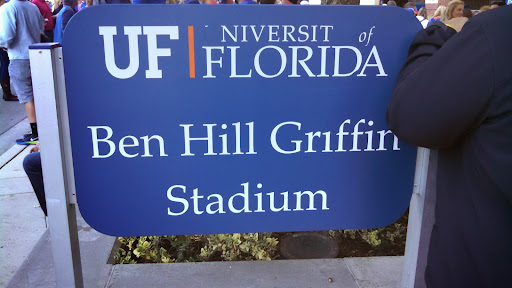 Stadium «Ben Hill Griffin Stadium», reviews and photos, 157 Gale Lemerand Dr, Gainesville, FL 32611, USA