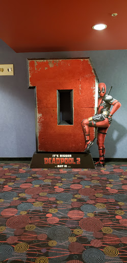 Movie Theater «AMC Showplace Machesney Park 14», reviews and photos, 1860 Anjali Way, Machesney Park, IL 61115, USA