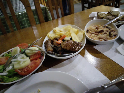 Restaurante Marialva em Boticas