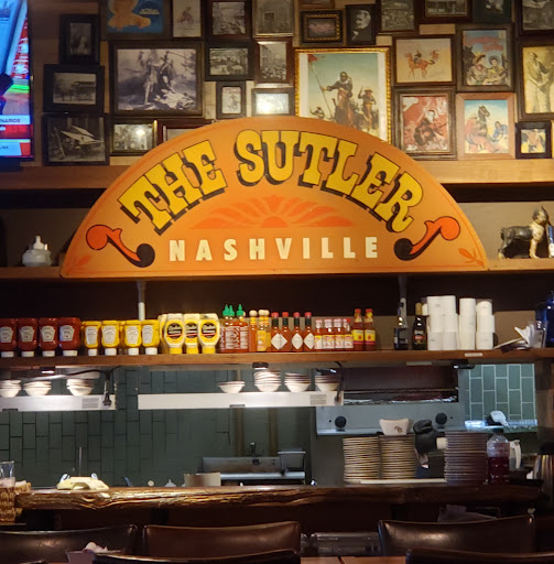 Pub «The Sutler Saloon», reviews and photos, 2600 8th Ave S #109, Nashville, TN 37204, USA