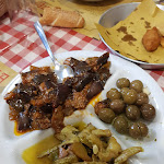 Photo n°8 de l'avis de Giorgio.e fait le 01/09/2019 à 19:25 sur le  Osteria Lo Bianco sede storica à Palermo