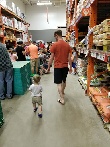 Home Improvement Store «The Home Depot», reviews and photos, 765 East I-30, Rockwall, TX 75087, USA