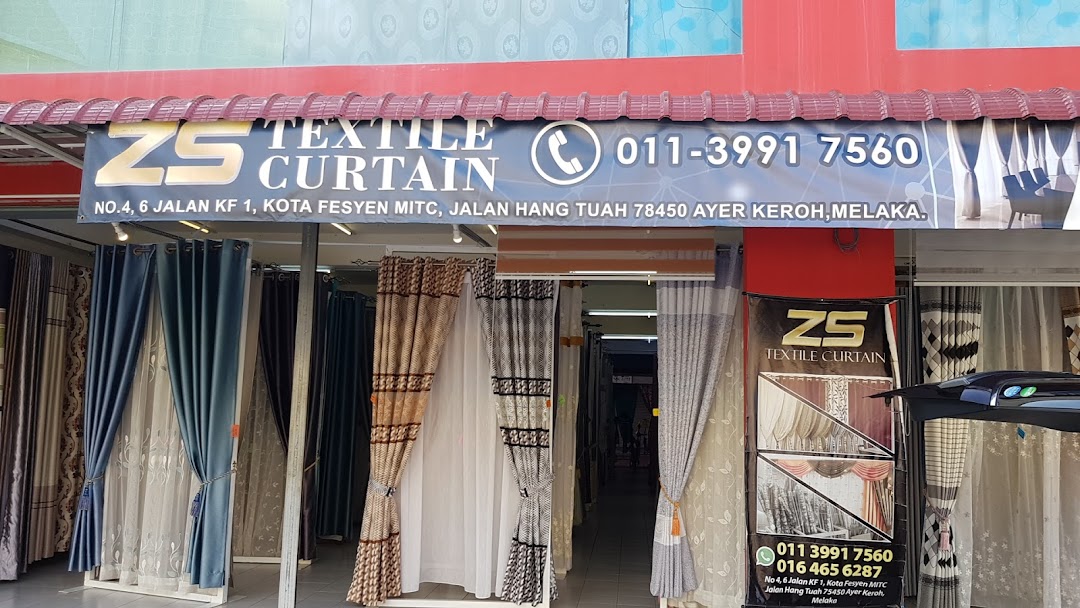 ZS Textile Curtain