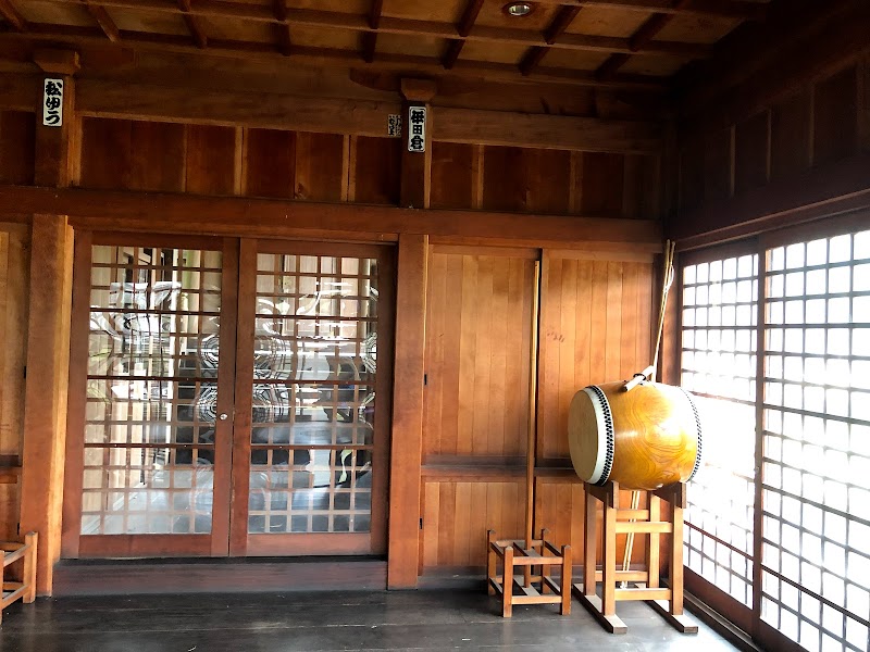 園田神社(天満宮)