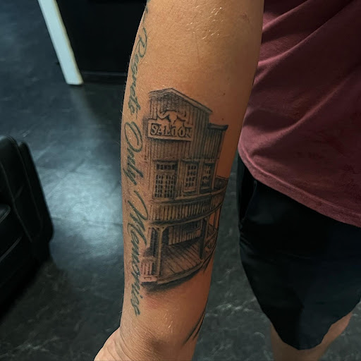 Explore tattoo ideas for virgo woman, creative tattoo ideas in Fort Worth, available at Voodoo Lounge Tattoo and Piercing Studio