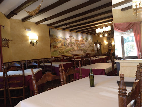 Restaurant El Lledoner en Vallirana