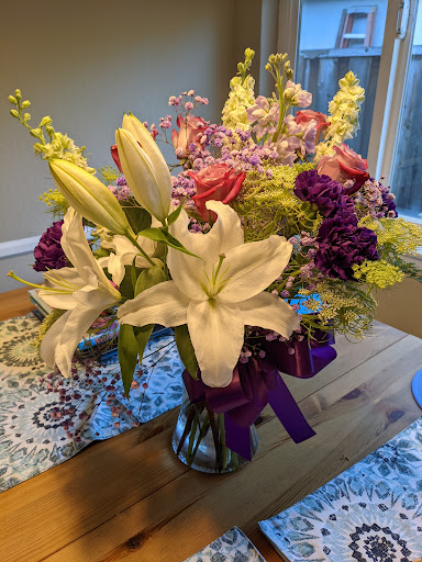 Florist «La Floriya», reviews and photos, 6170 Bollinger Rd, San Jose, CA 95130, USA