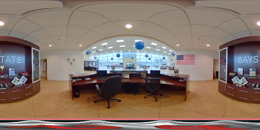 Ford Dealer «Baystate Ford», reviews and photos, 703 Washington St, South Easton, MA 02375, USA