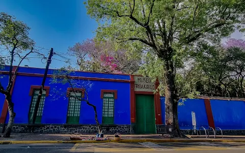 Frida Kahlo Museum image