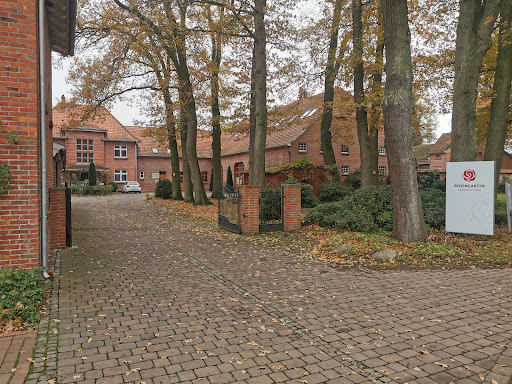 Small animal crematorium IN THE ROSE GARDEN GmbH unter Badbergen, 