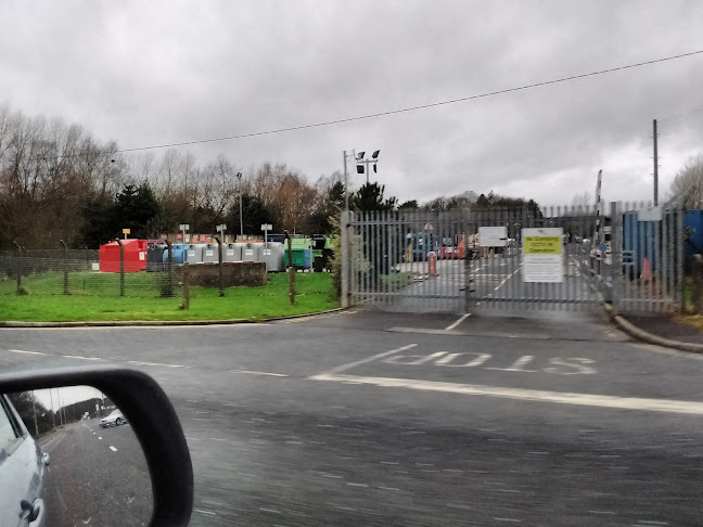 Carryduff Recycling Centre - Belfast