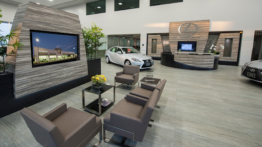 Lexus of Woodland Hills image