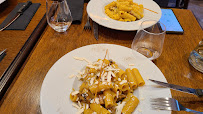 Bucatini du Restaurant italien Da Melo Cucina Italiana à Paris - n°4