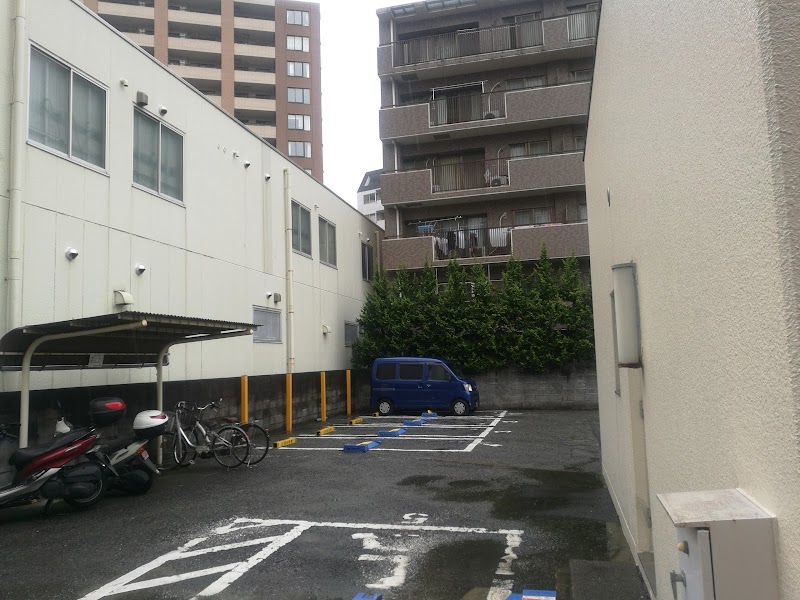 溝ノ口中央通郵便局 神奈川県川崎市高津区溝口 郵便局 グルコミ