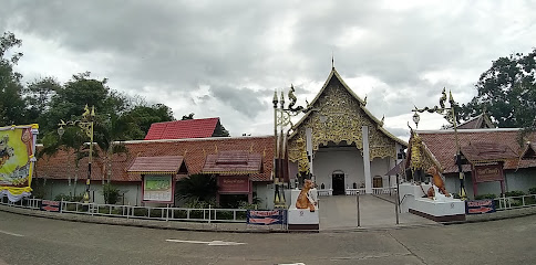วัดศรีโคมคำ Wat Sri Khom Kham