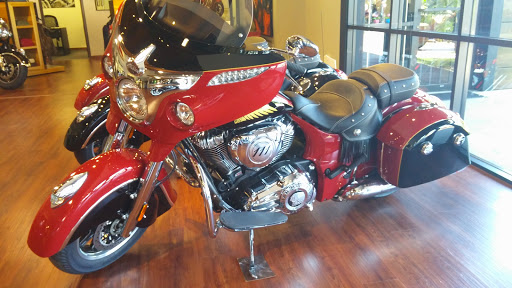 Motorcycle Dealer «Indian Motorcycle of Orange County», reviews and photos, 13031 Goldenwest St, Westminster, CA 92683, USA