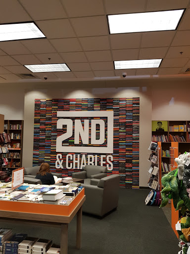 Used Book Store «2nd & Charles», reviews and photos, 45290 Utica Park Blvd, Utica, MI 48315, USA