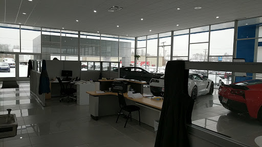 Chevrolet Dealer «Carlen Chevrolet», reviews and photos, 330 W Spring St, Cookeville, TN 38501, USA