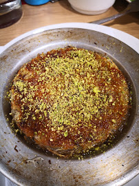 Knafeh du Restaurant turc Dua Nazik Restaurant à Cenon - n°6