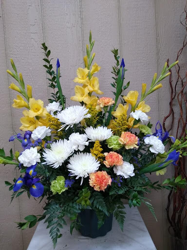 Florist «Joy Flower Shop», reviews and photos, 7630 Fair Oaks Blvd, Carmichael, CA 95608, USA