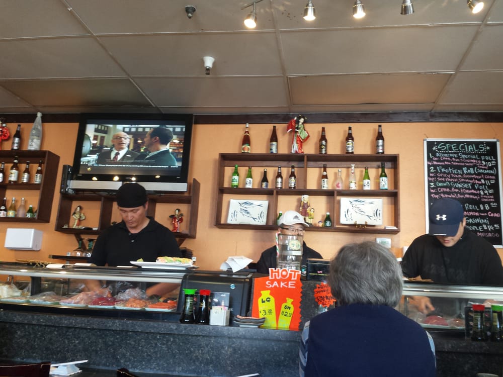 Wonderful Sushi 92129