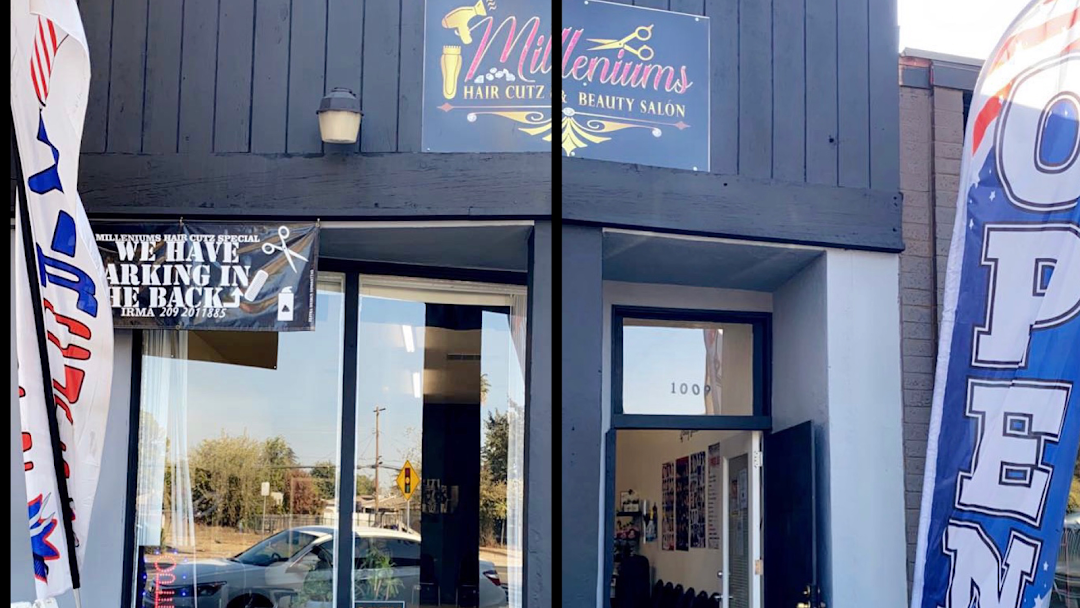 Milleniums Hair Cutz & Beauty Saln