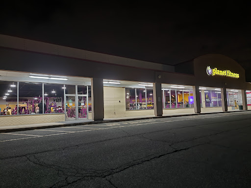 Gym «Planet Fitness», reviews and photos, 418 NJ-10, East Hanover, NJ 07936, USA