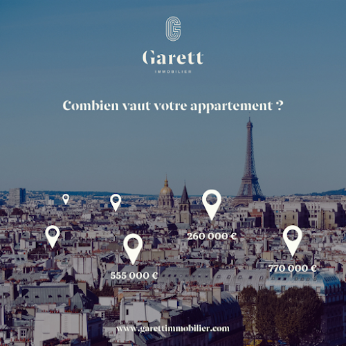 Garett Immobilier à Paris