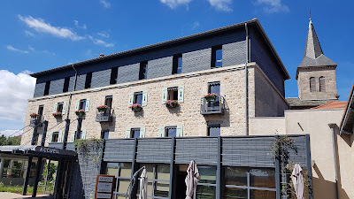 Auberge des Cîmes à Saint-Bonnet-le-Froid